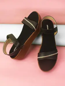 Anouk Women Open Toe Flats