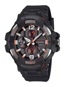 CASIO Men Dial & Cuff Straps Analogue and Digital Chronograph Watch