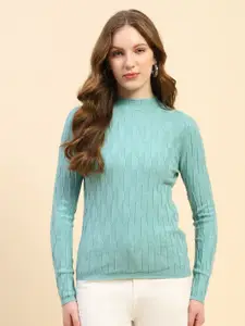 Global Republic Women Self Design Top