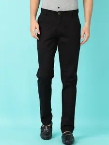 V-Mart Men Regular Fit Chinos Trousers