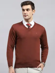 Monte Carlo Men Woollen Pullover
