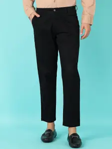 V-Mart Men Mid-Rise Regular Fit Chinos Trousers