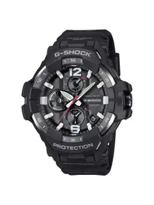 CASIO Men Dial & Cuff Straps Analogue and Digital Chronograph Watch G1569