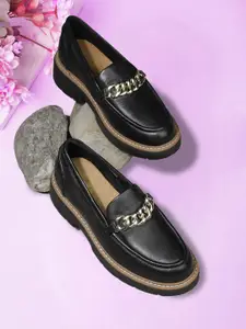 Hush Puppies Women Casual Slip On Loafers