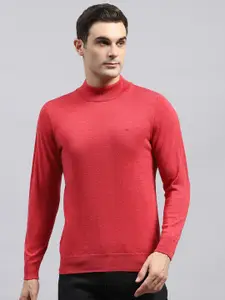 Monte Carlo Men Woollen Pullover