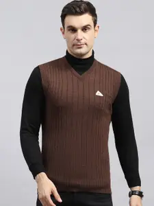 Monte Carlo Men Woollen Pullover Sweaters