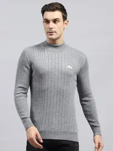 Monte Carlo Men Woollen Pullover Sweaters