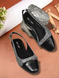 Bata Women Synthetic Mules Flats