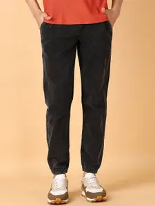 V-Mart Men Low Distress Mid-Rise Jogger Jeans