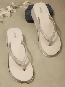 Bata Women Thong Flip-Flops