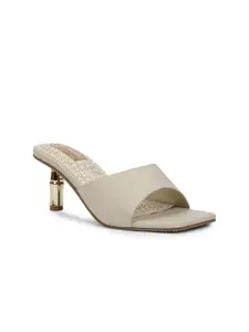 Bata Women Comfortable & Modern Stiletto Heels Sandals