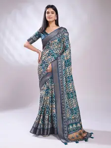 KALINI Printed Designer Saree