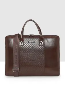 ESBEDA Unisex Textured PU Laptop Sleeve