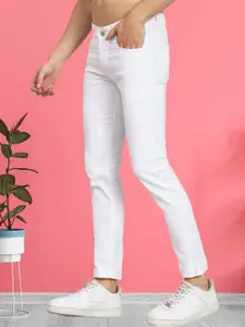 LINARIA Men Clean Look Mid-Rise Jeans