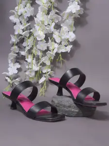 Bata Women Casual Open Toe Flats