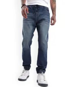 WROGN Men Jogger Light Fade Jeans