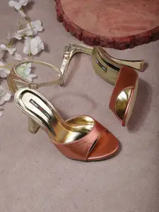 Bata Women Stiletto Heels Sandals