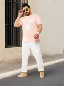 Sztori Plus Size Men Stretchable Jeans