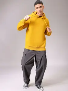 The Indian Garage Co Men Hooded Pullover Sweatshirt