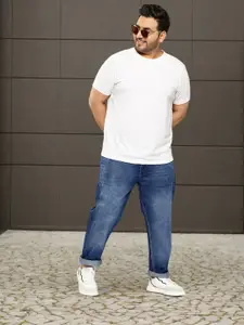 Sztori Men Plus Size Skinny Fit Stretchable Jeans