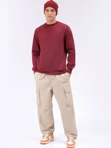 The Indian Garage Co Mens winter Sweatshirt