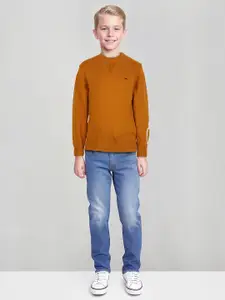 Gini and Jony Boys Pullover Sweaters