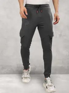 STELLERS Men Stretchable Cargo Joggers