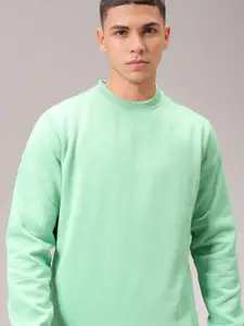 The Indian Garage Co Men Round Neck Sweatshirt