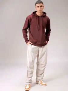 The Indian Garage Co Men Hooded Sweatshirt