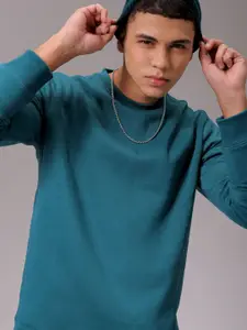 The Indian Garage Co Men Round Neck Sweatshirt