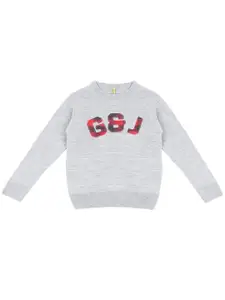 Gini and Jony Boys Pullover Sweater
