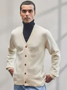 Mr Bowerbird Men V-Neck Cardigan