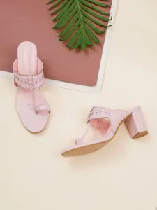 Try Me Women Party Block Sandals