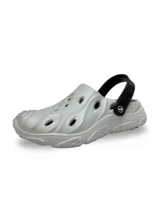 Smoothlite Men Lightweight Croslite Clogs