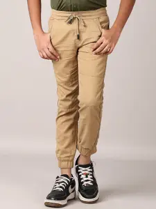 V-Mart Boys Joggers Regular Fit Cotton Trousers