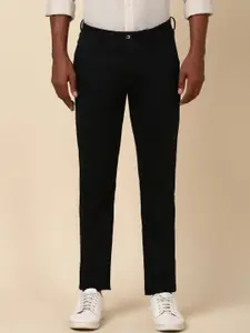 Allen Solly Men Slim Fit Regular Trousers