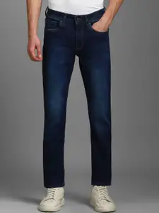 Louis Philippe Jeans Men Cotton Slim Fit Casual Jeans