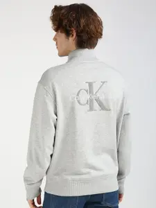 Calvin Klein Jeans Men Cotton Sweatshirt