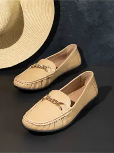 Inc 5 Women Round Toe Loafers