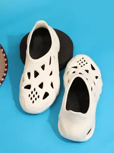 HRX by Hrithik Roshan Men Croslite Clogs