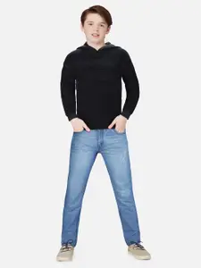 Gini and Jony Boys Pullover Sweaters