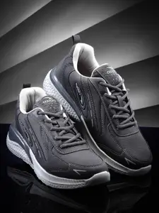 ASIAN Men Mesh Running Non-Marking Lace-Ups Sports Shoes