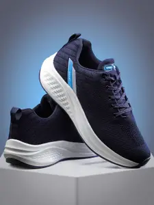 ASIAN Men Mesh Running Non-Marking Shoes
