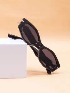 Ted Smith Women Cateye Sunglasses with UV Protected Lens TOKIO_C1