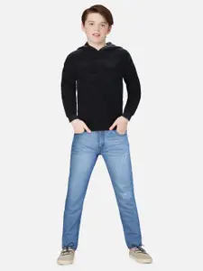 Gini and Jony Boys Long Sleeves Pullover