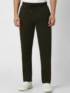 Van Heusen Flex Men Regular Fit Antimicrobial Track Pants