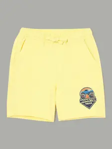 Fame Forever by Lifestyle Boys Printed Core Shorts