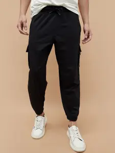 Fame Forever by Lifestyle Men Mid-Rise Joggers