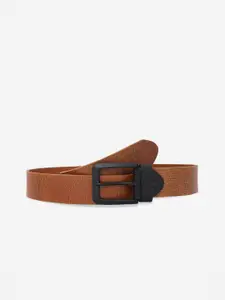 SPYKAR Men Leather Tang Belt