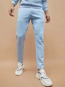 Kappa Men Mid-Rise Track Pants